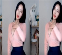韩国女主播疯狂的艳舞12