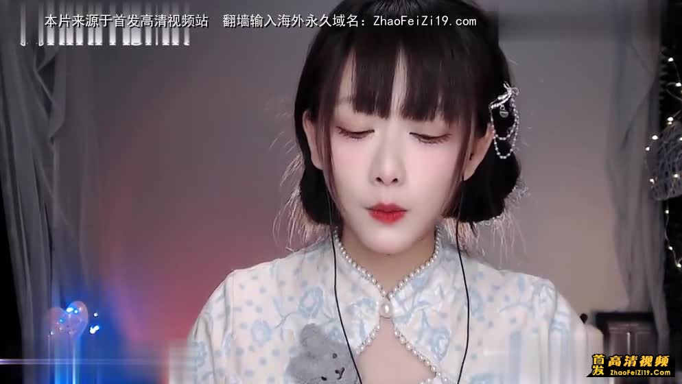 ASMR–擦耳朵捂耳朵掏耳朵KIKI（国产）