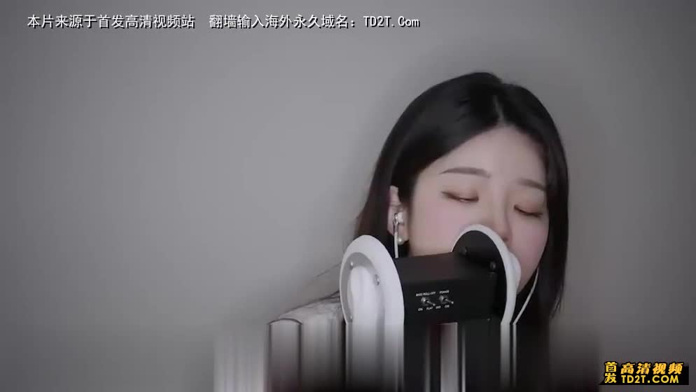 ASMR–我想我现在可以睡觉了_yeonchu（日韩）