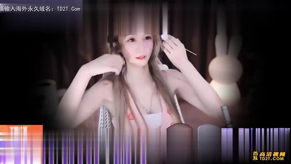 ASMR–耳朵清洁和亲吻娇喘耳语_不二丸叽（国产）