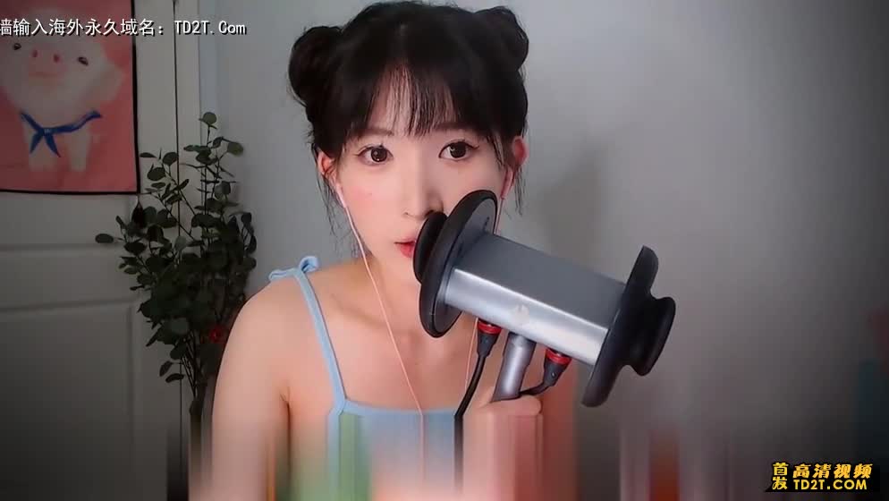 ASMR–舔耳朵湿湿痒痒口腔音_芝麻对辣（国产）