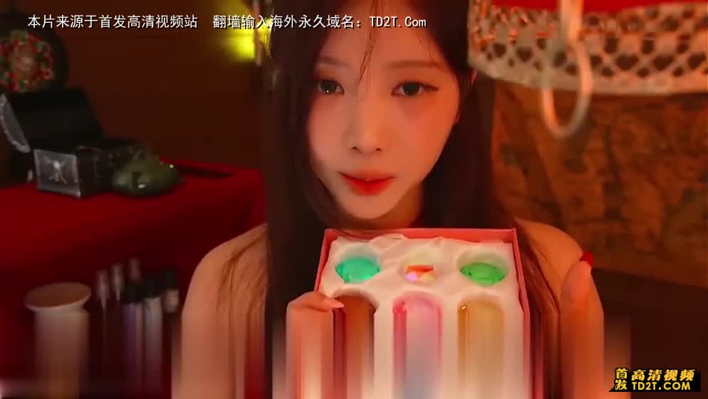 ASMR–东方风格角色扮演安静窃窃私语_Yoonying（日韩）