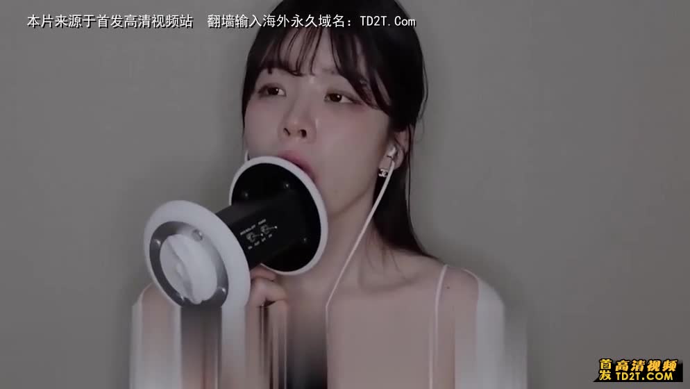 ASMR–耳语缓慢而困倦的聊天温柔舔耳_yeonchu（日韩）