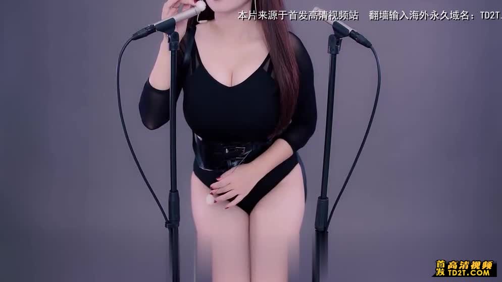 ASMR–鹅毛棒超舒服完美的放松_晓晓（国产）