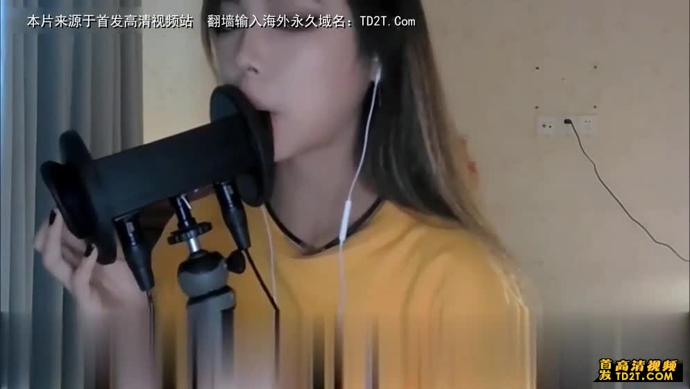 ASMR–我想你会喜欢舔耳朵_豆沙包好次吗（国产）