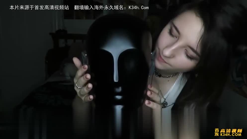 ASMR–双耳爱好者的舔耳盛会_AftynRose（欧美）